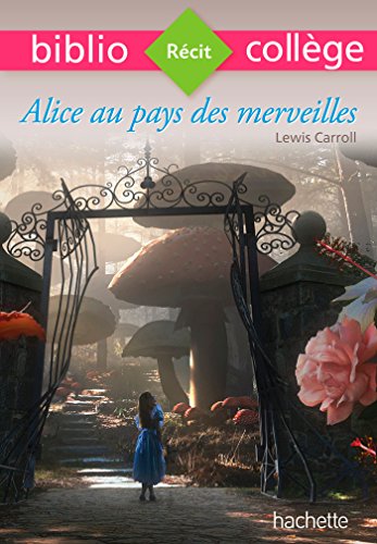 Alice au pays des merveilles von Hachette